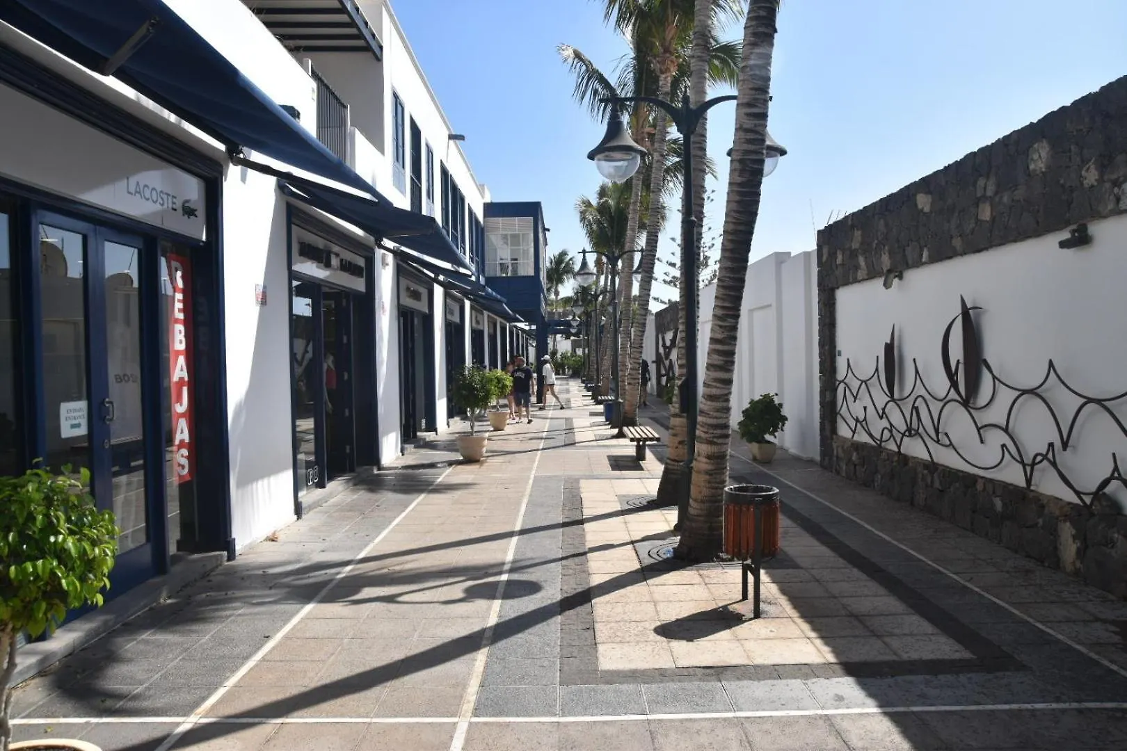 Appartement Casa Milan à Puerto Calero