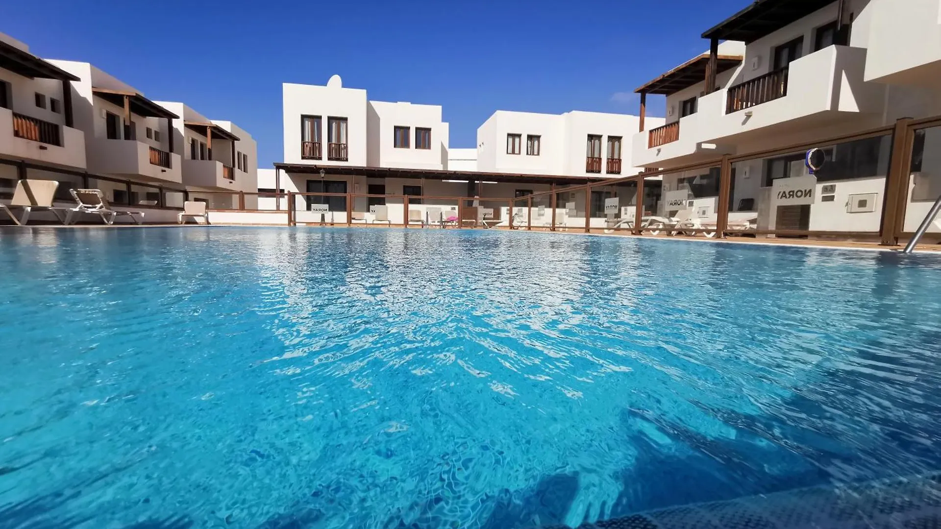 Appartement Casa Milan à Puerto Calero