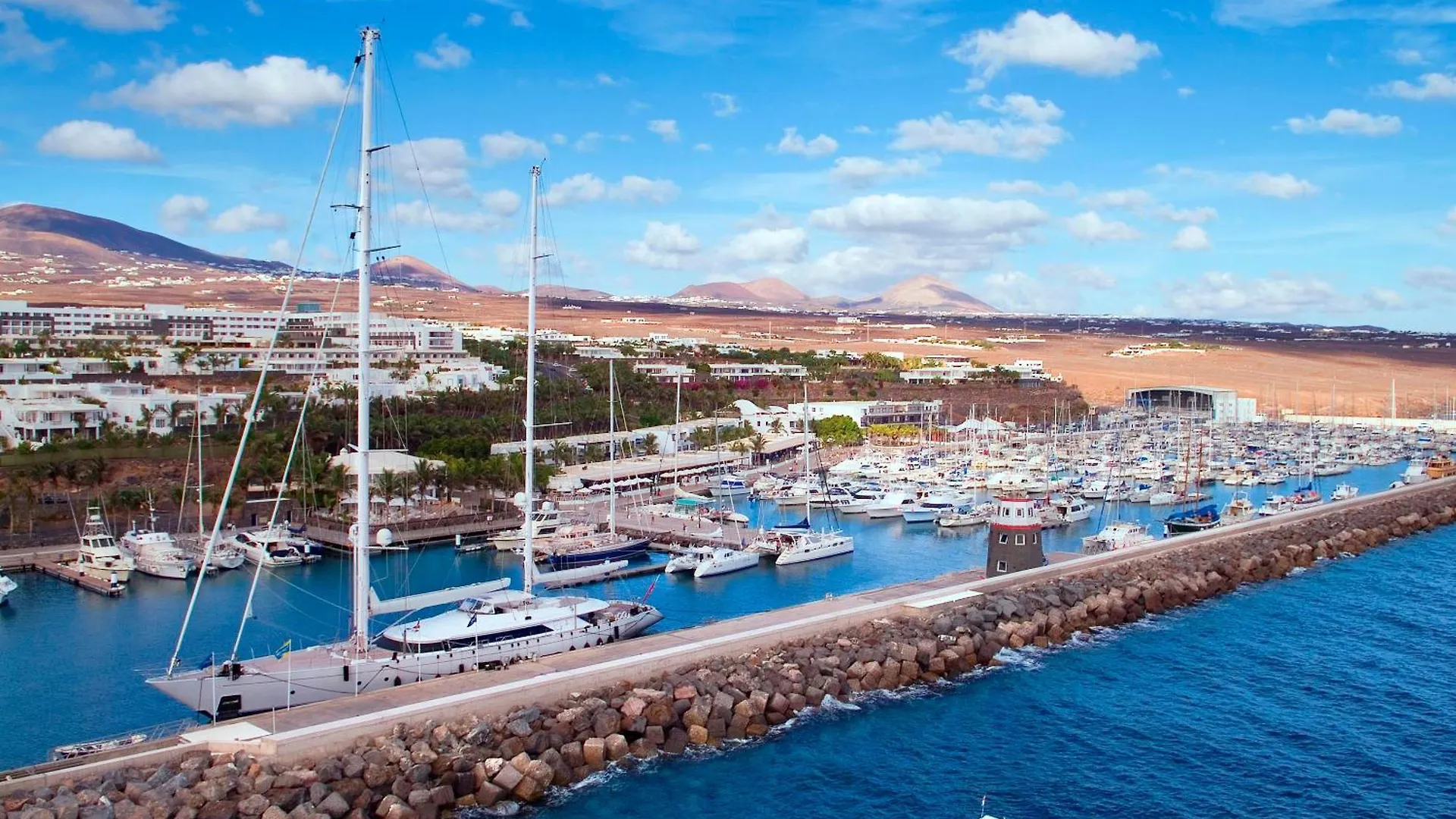 Appartement Casa Milan à Puerto Calero Espagne