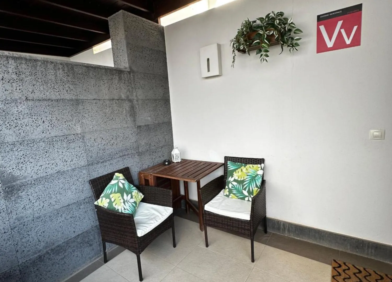 Appartement Casa Milan à Puerto Calero