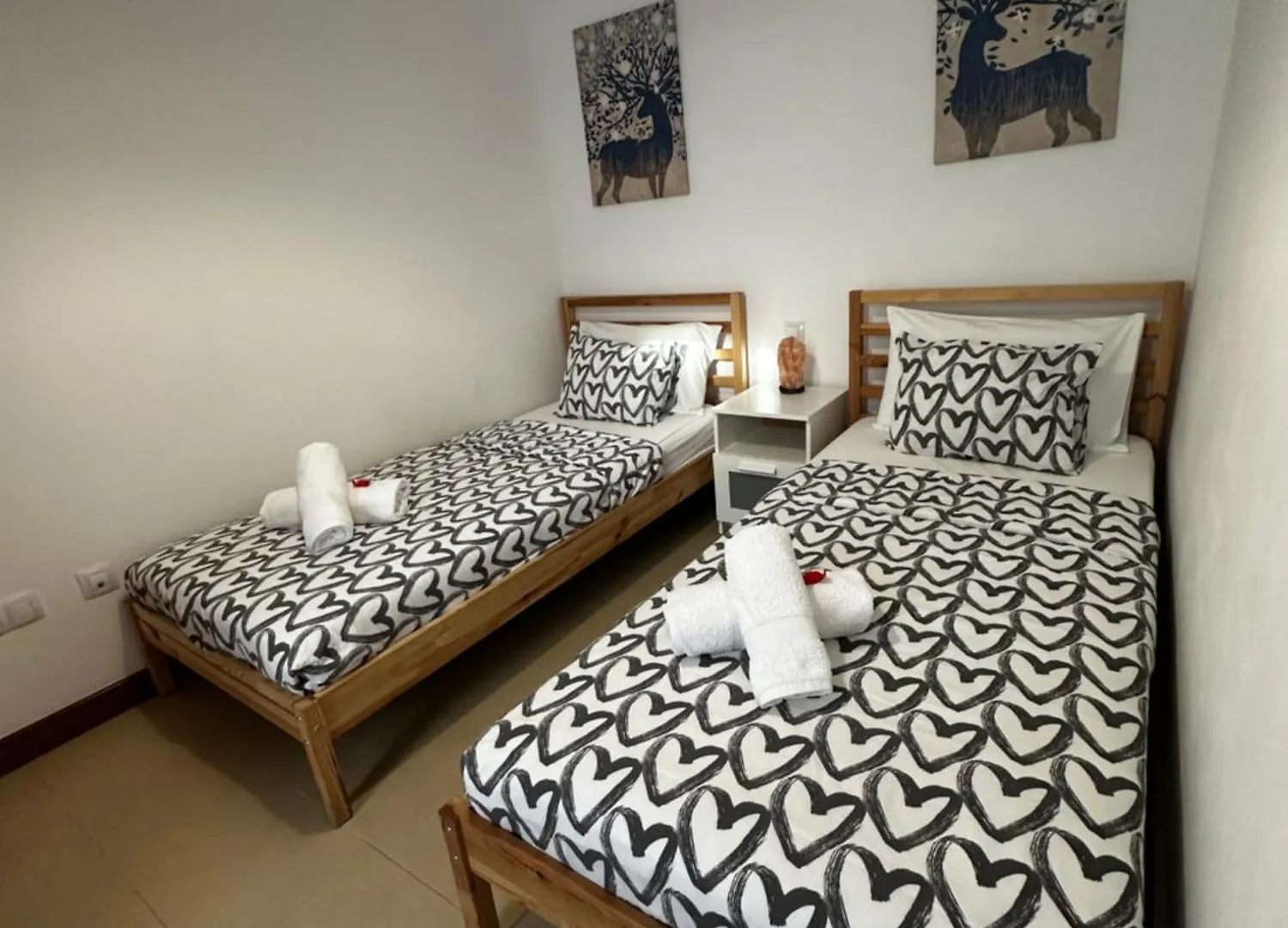 Appartement Casa Milan à Puerto Calero Espagne